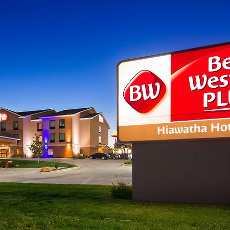 Best Western Plus Hiawatha Hotel Eksteriør billede