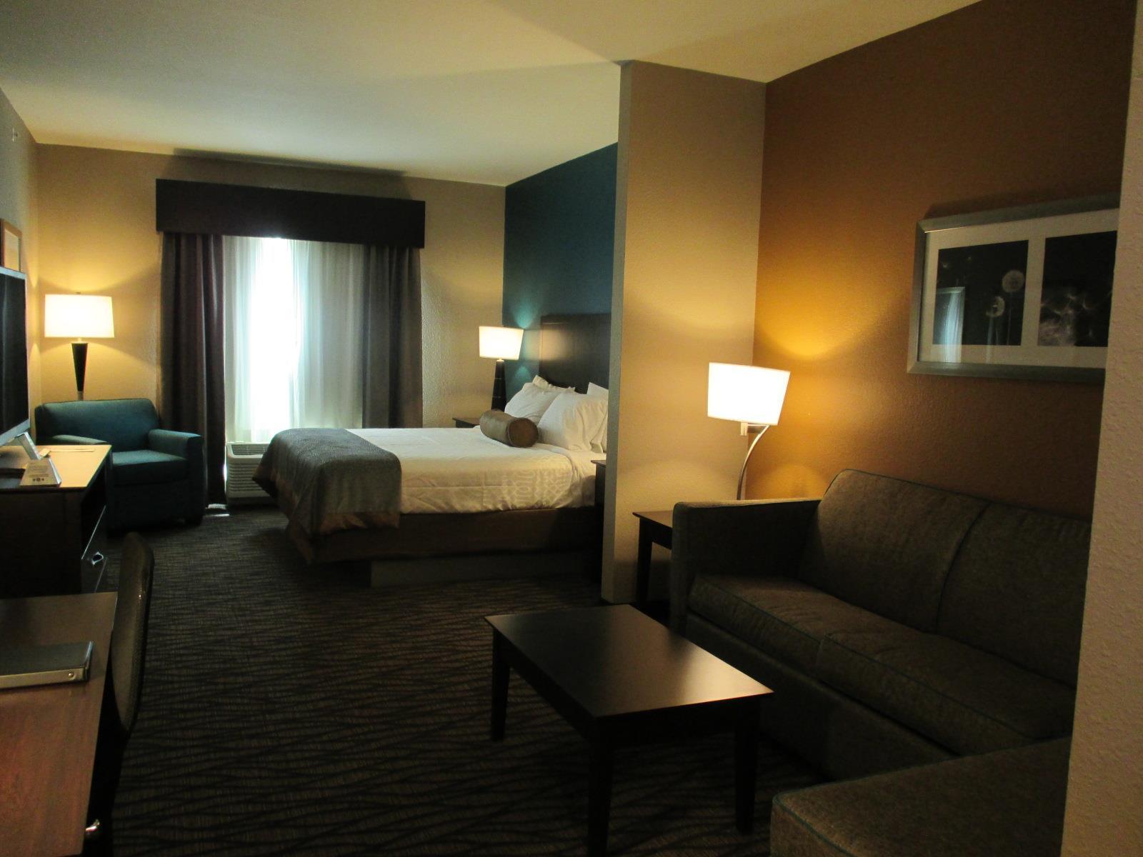Best Western Plus Hiawatha Hotel Eksteriør billede