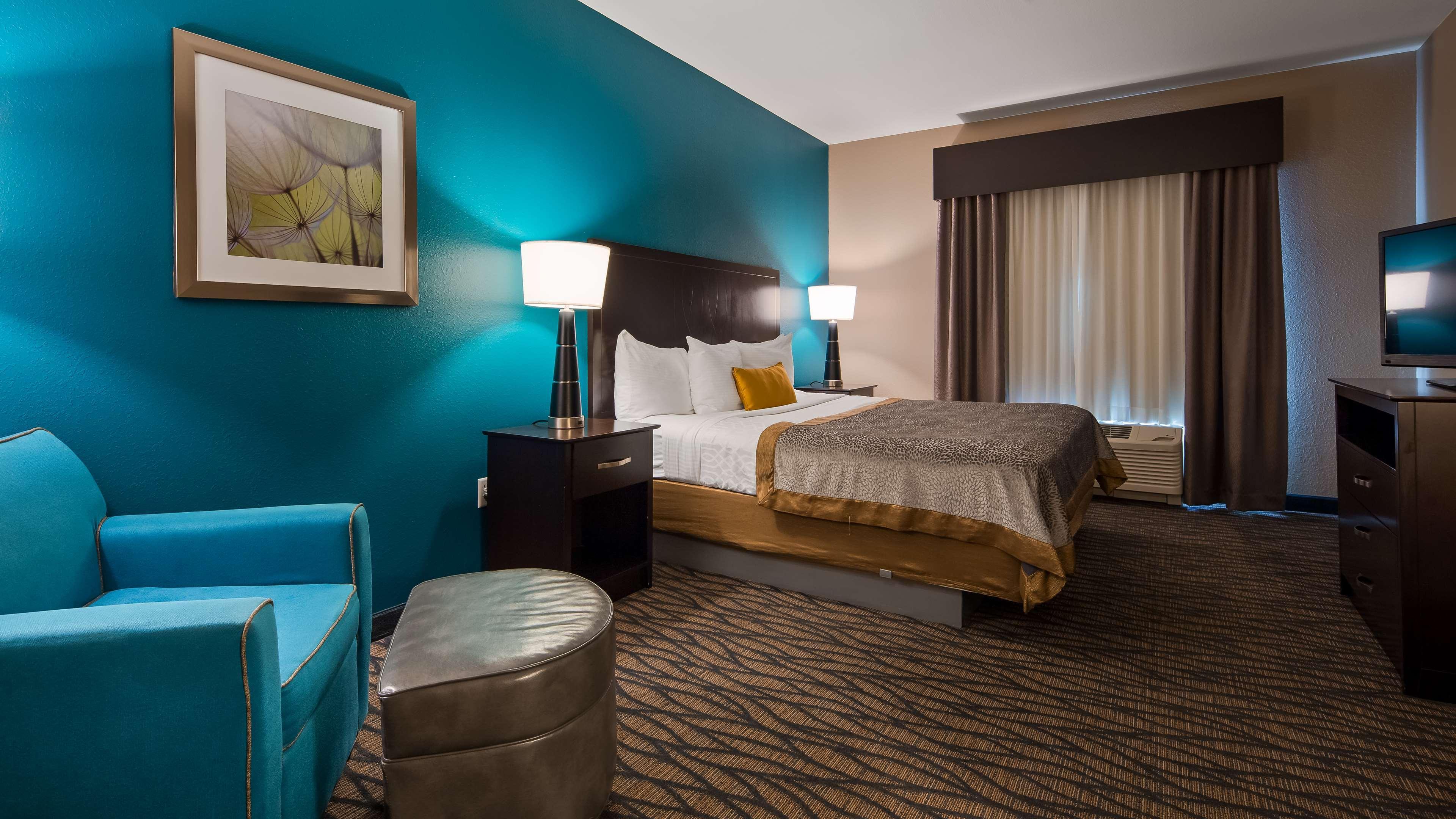 Best Western Plus Hiawatha Hotel Eksteriør billede