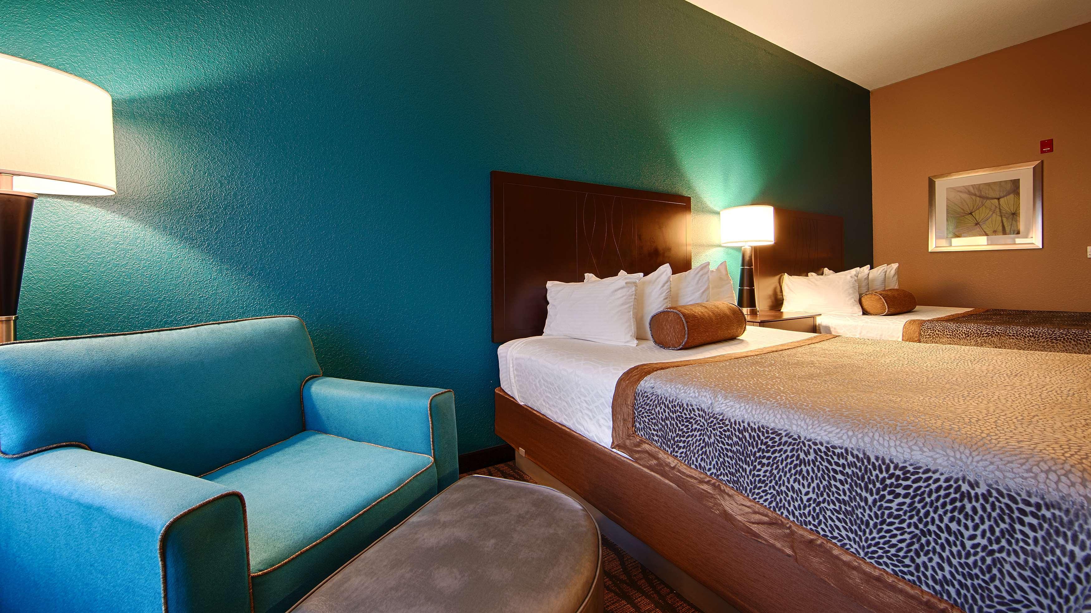 Best Western Plus Hiawatha Hotel Eksteriør billede
