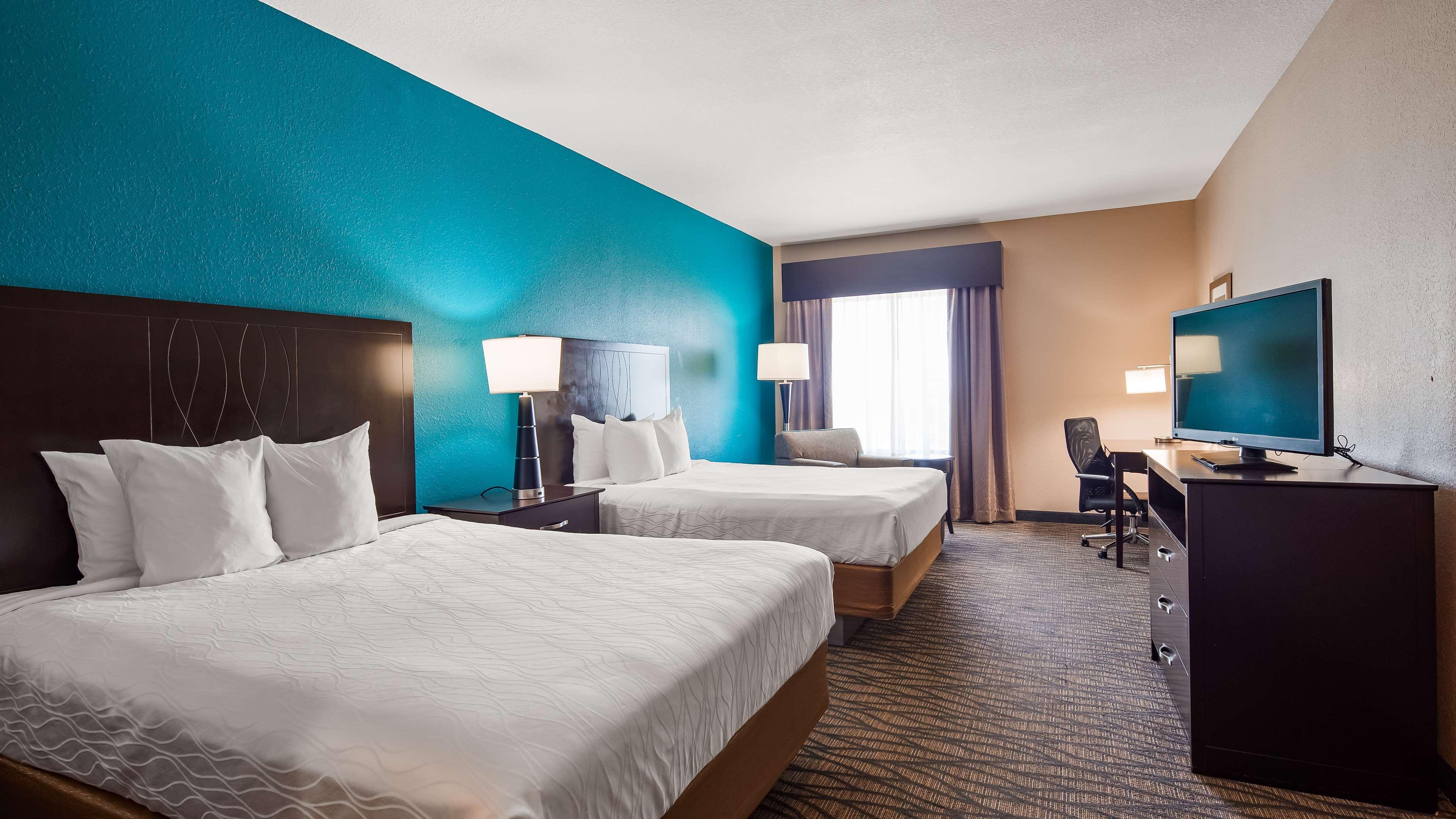 Best Western Plus Hiawatha Hotel Eksteriør billede