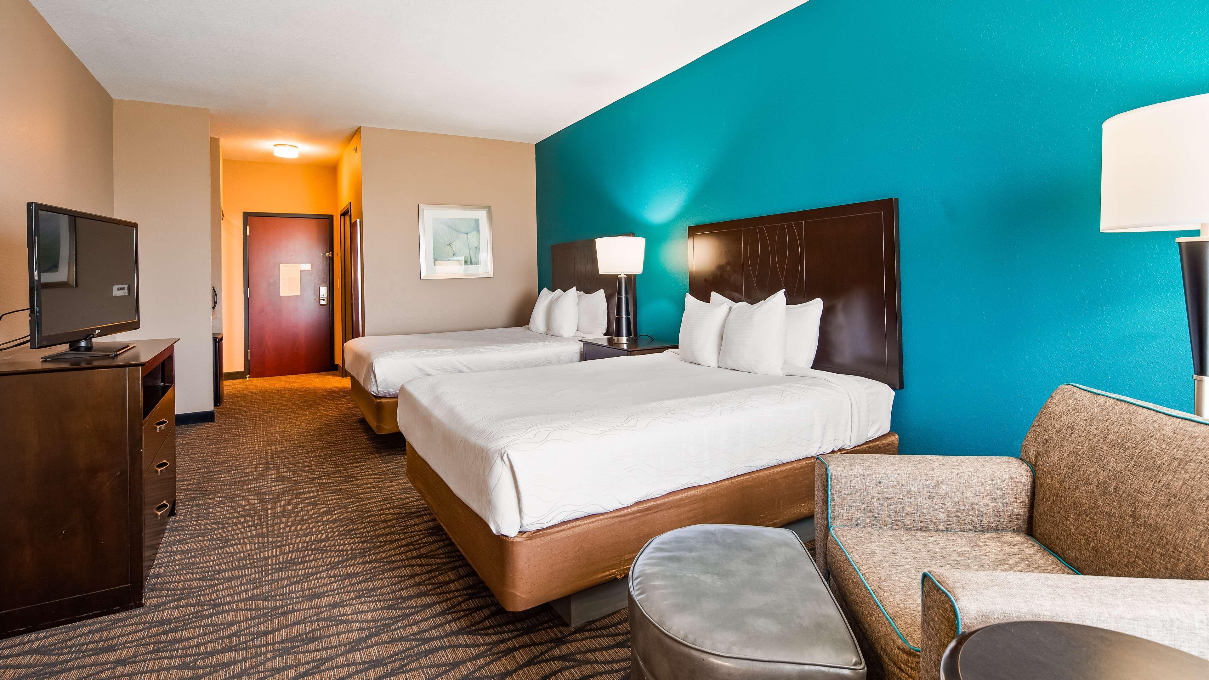 Best Western Plus Hiawatha Hotel Eksteriør billede