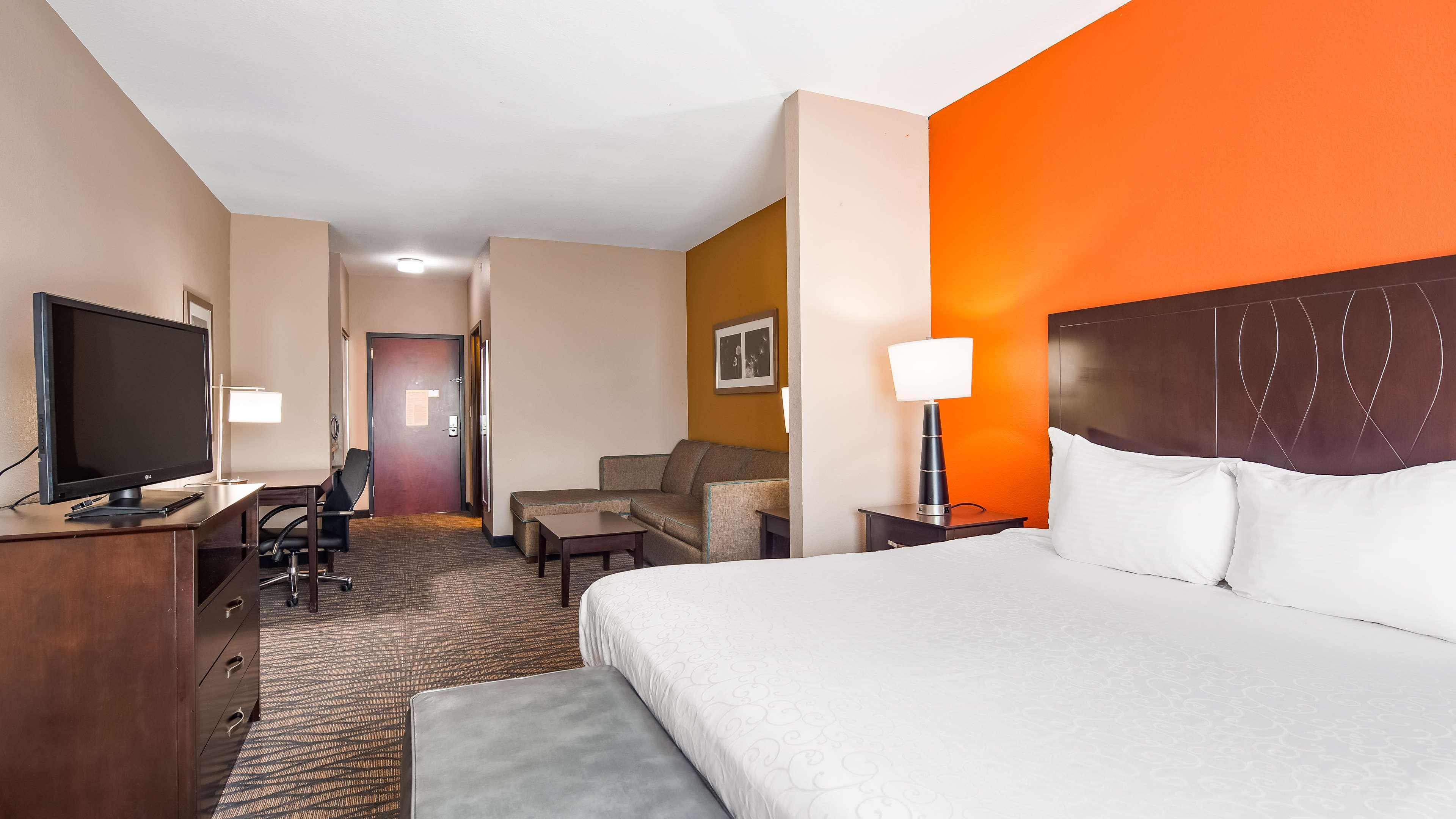 Best Western Plus Hiawatha Hotel Eksteriør billede