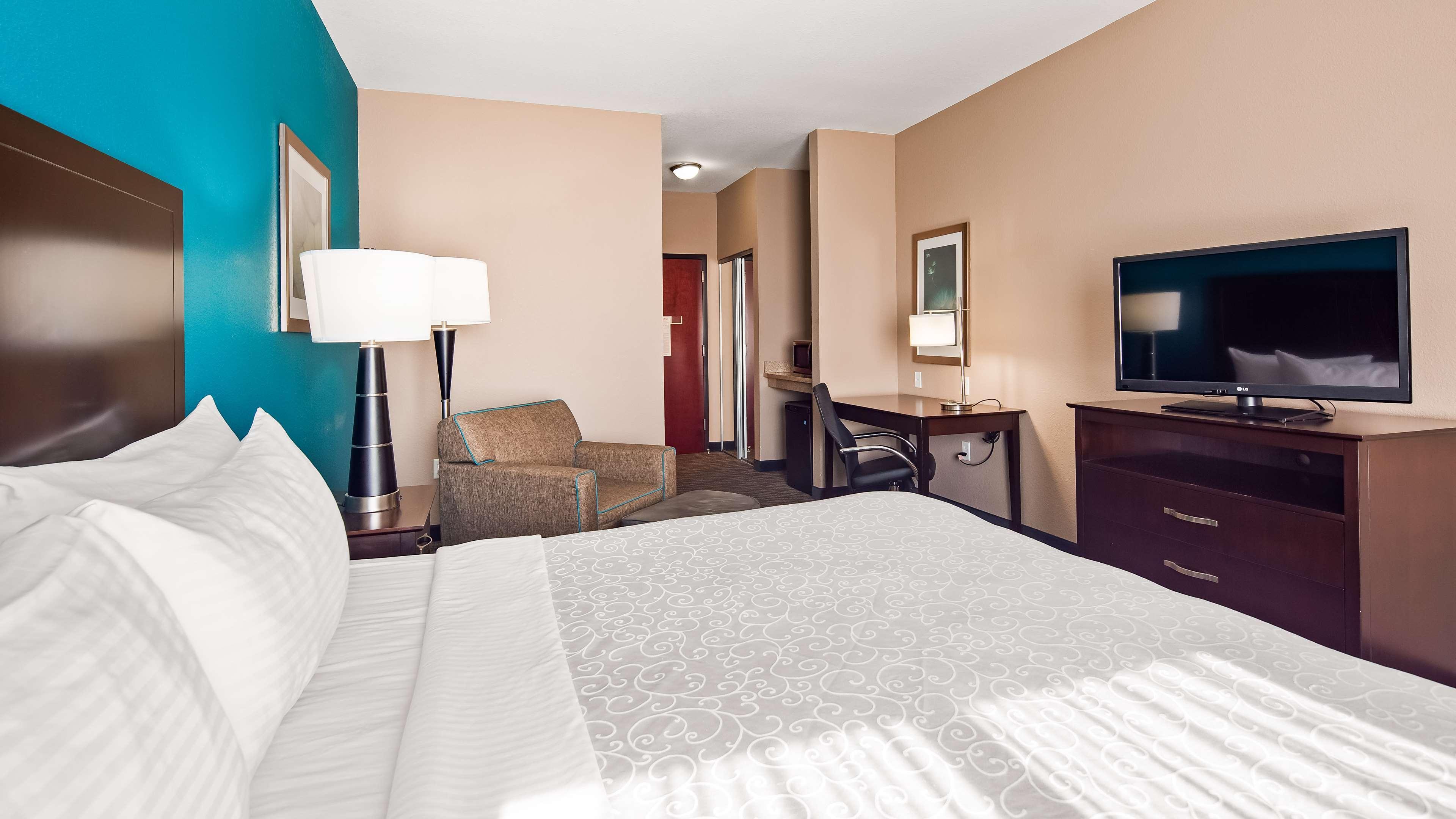 Best Western Plus Hiawatha Hotel Eksteriør billede