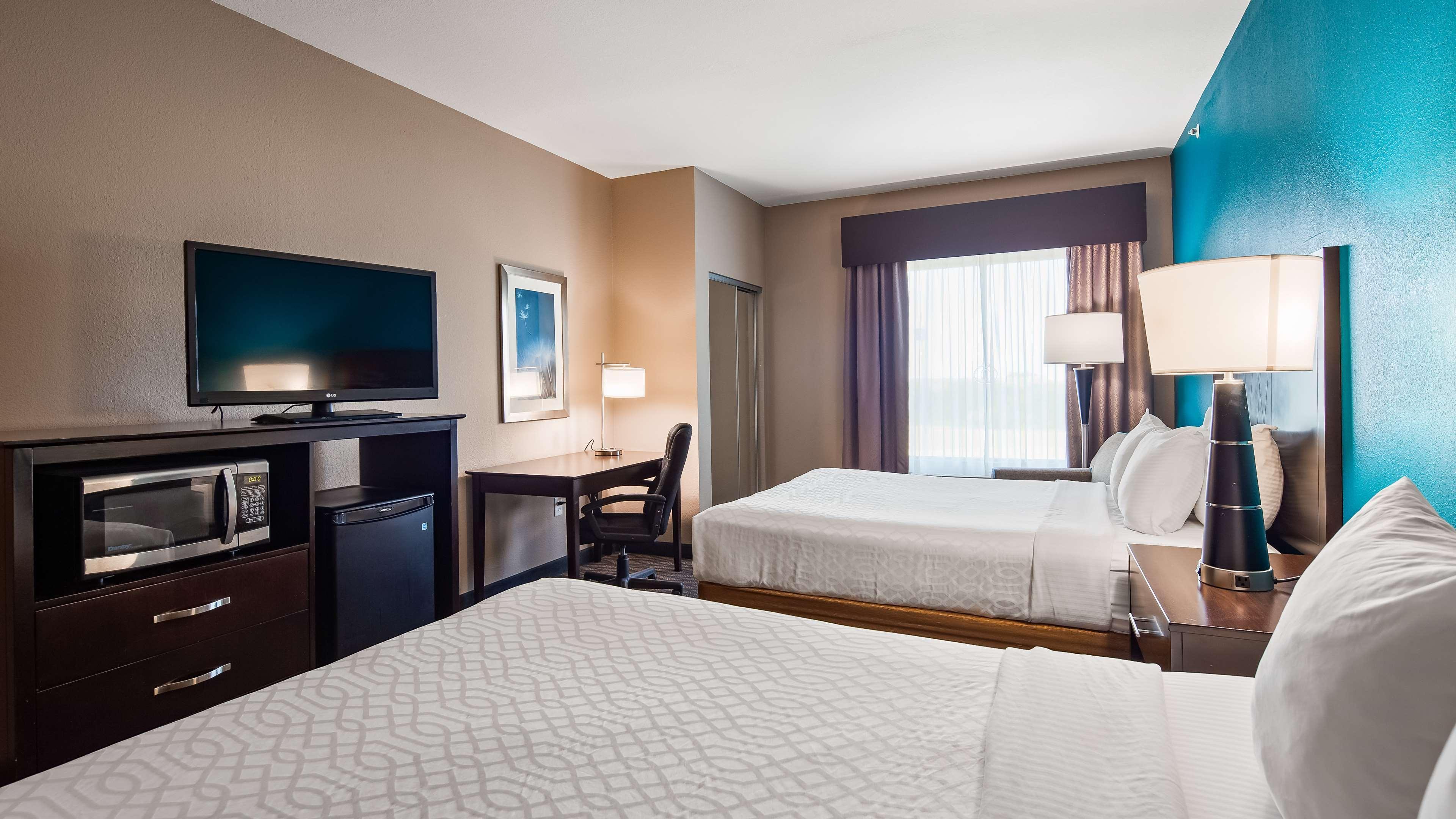 Best Western Plus Hiawatha Hotel Eksteriør billede