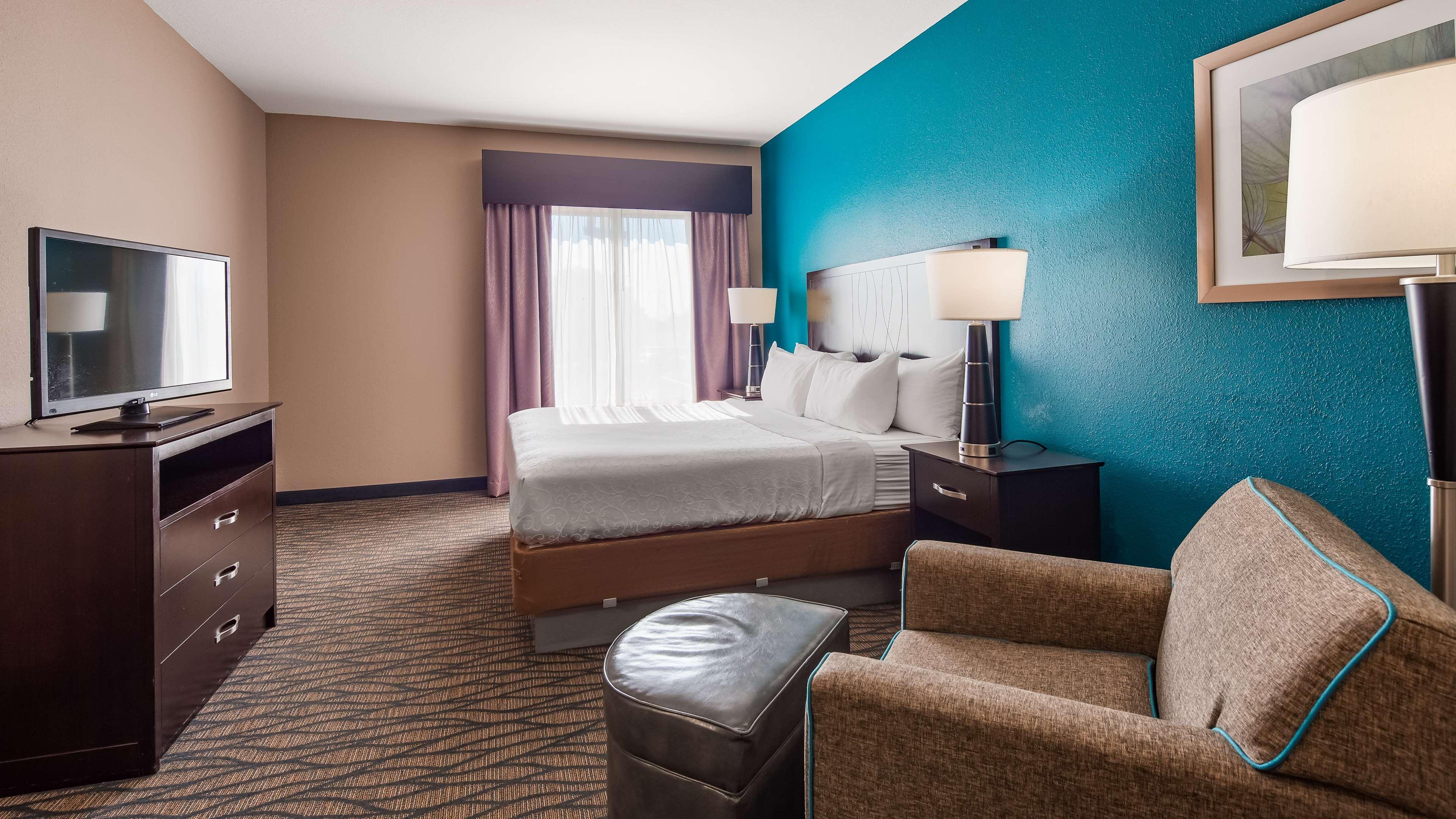 Best Western Plus Hiawatha Hotel Eksteriør billede