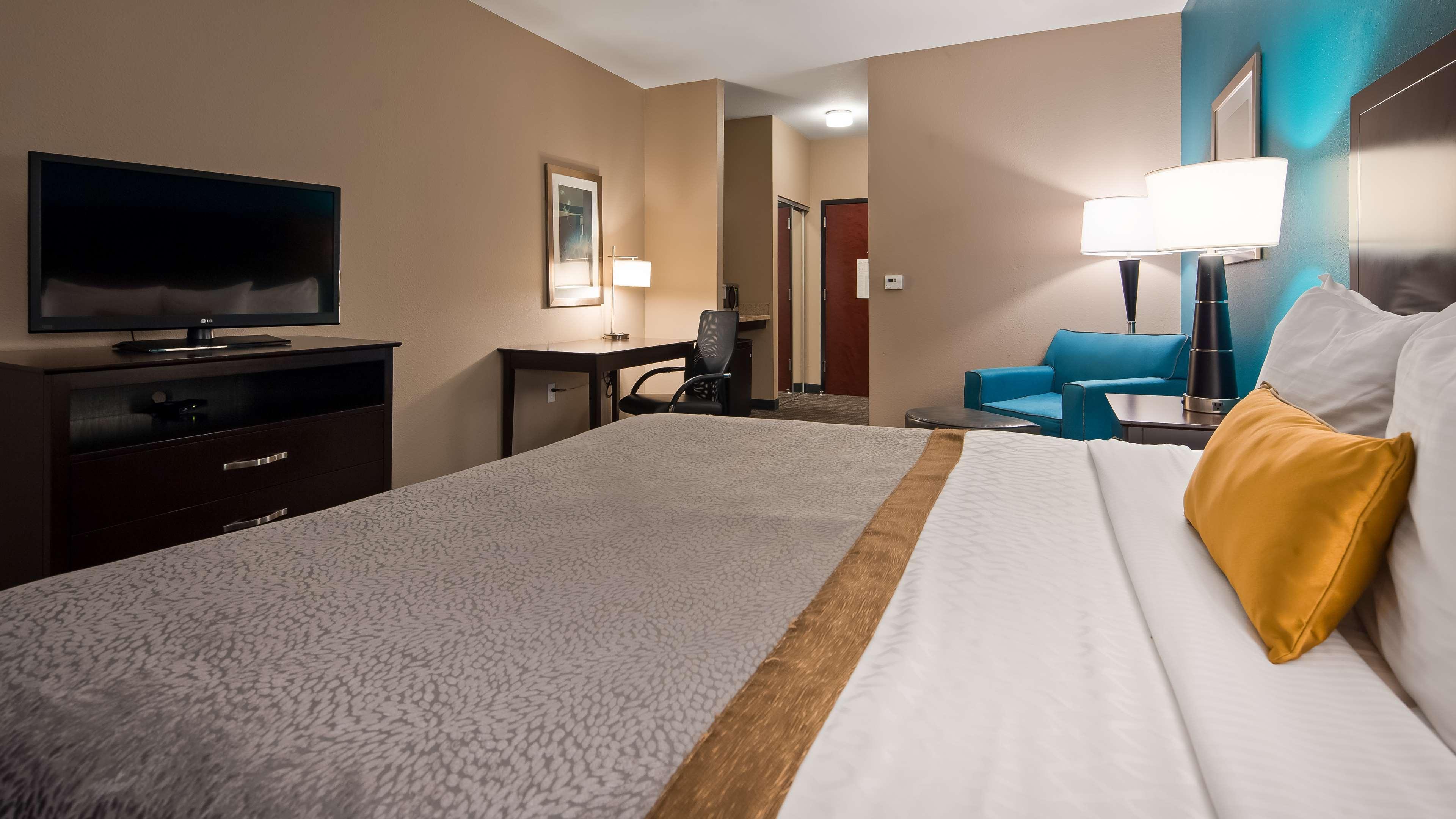 Best Western Plus Hiawatha Hotel Eksteriør billede