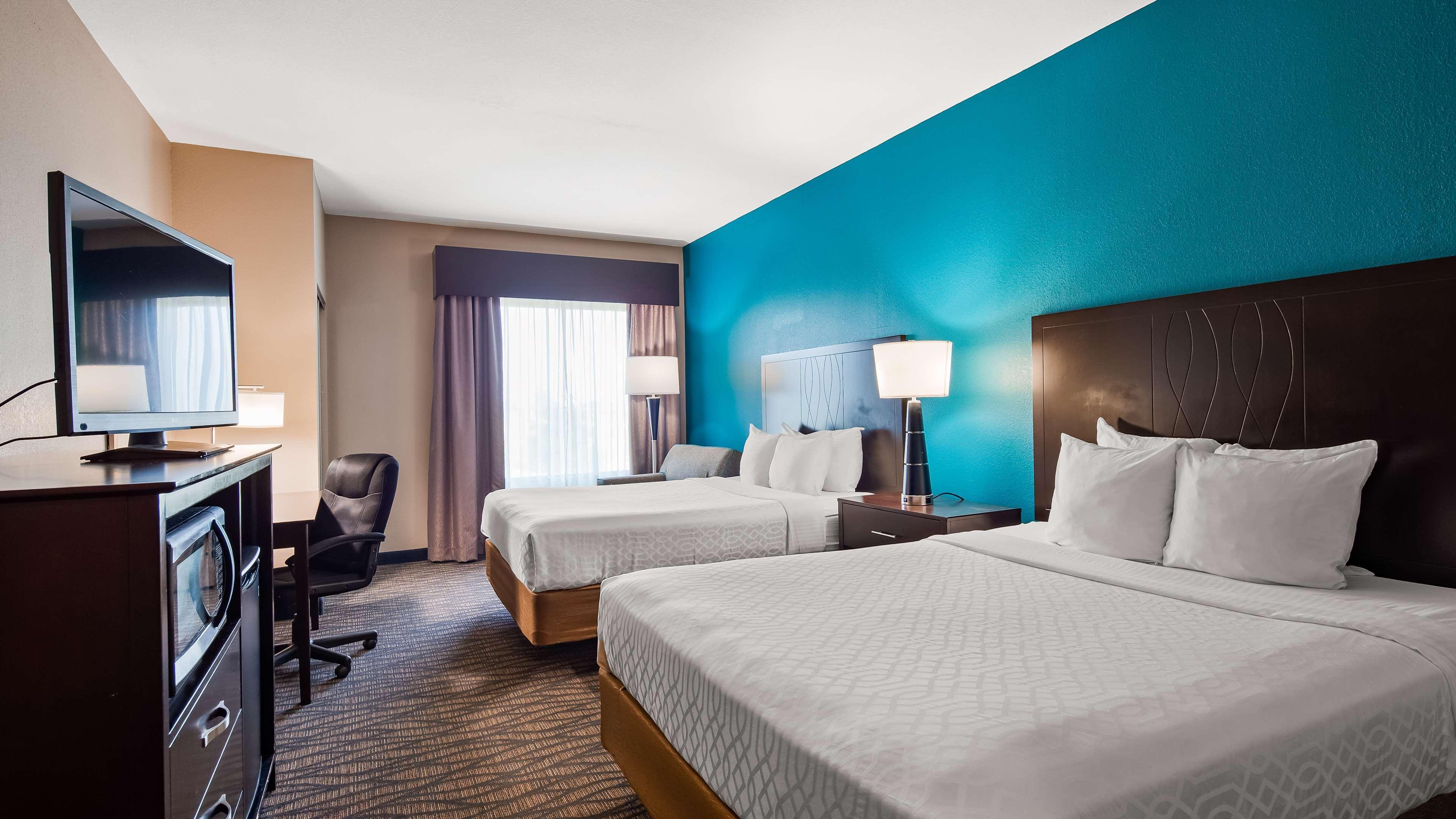 Best Western Plus Hiawatha Hotel Eksteriør billede