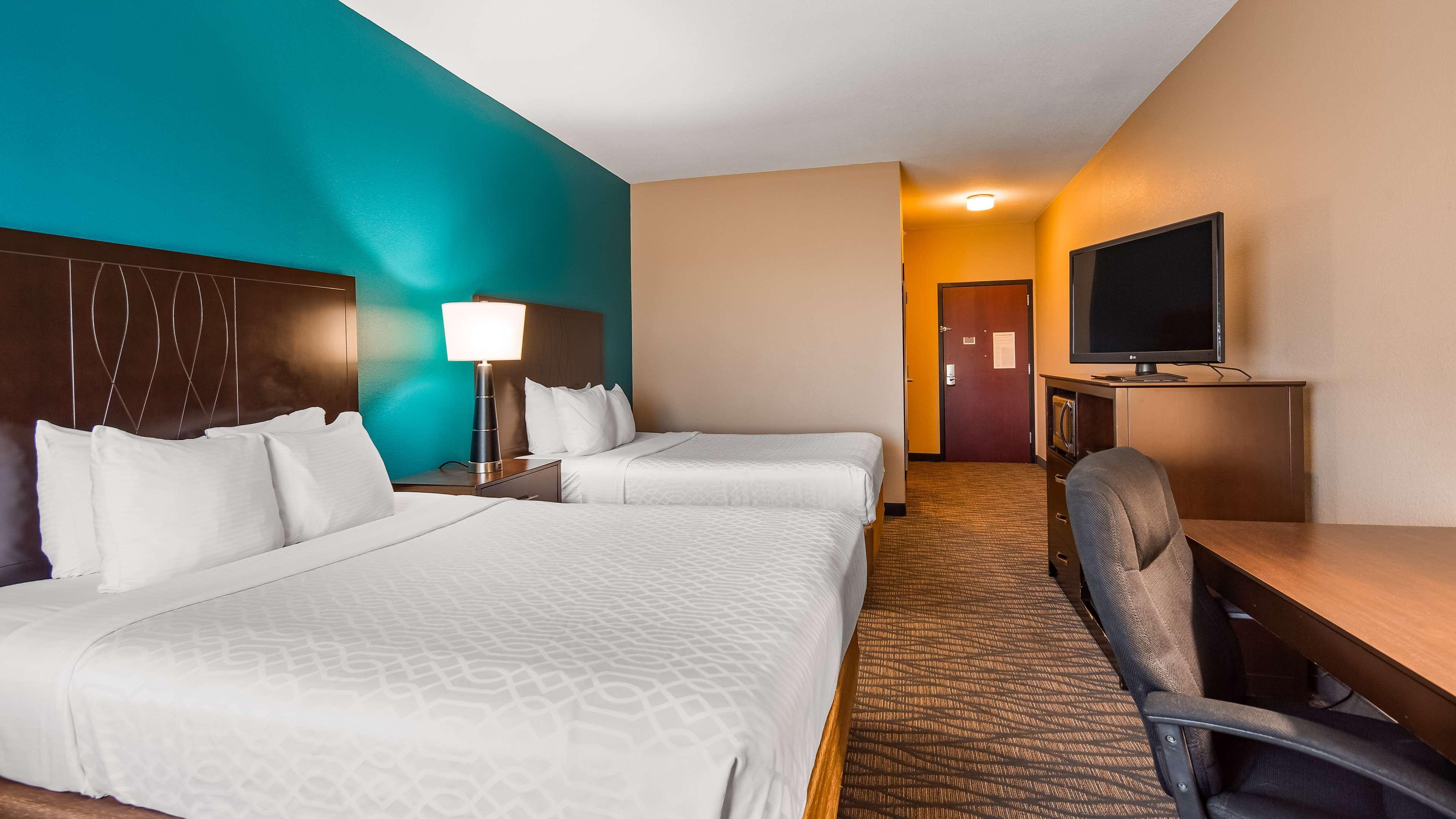 Best Western Plus Hiawatha Hotel Eksteriør billede