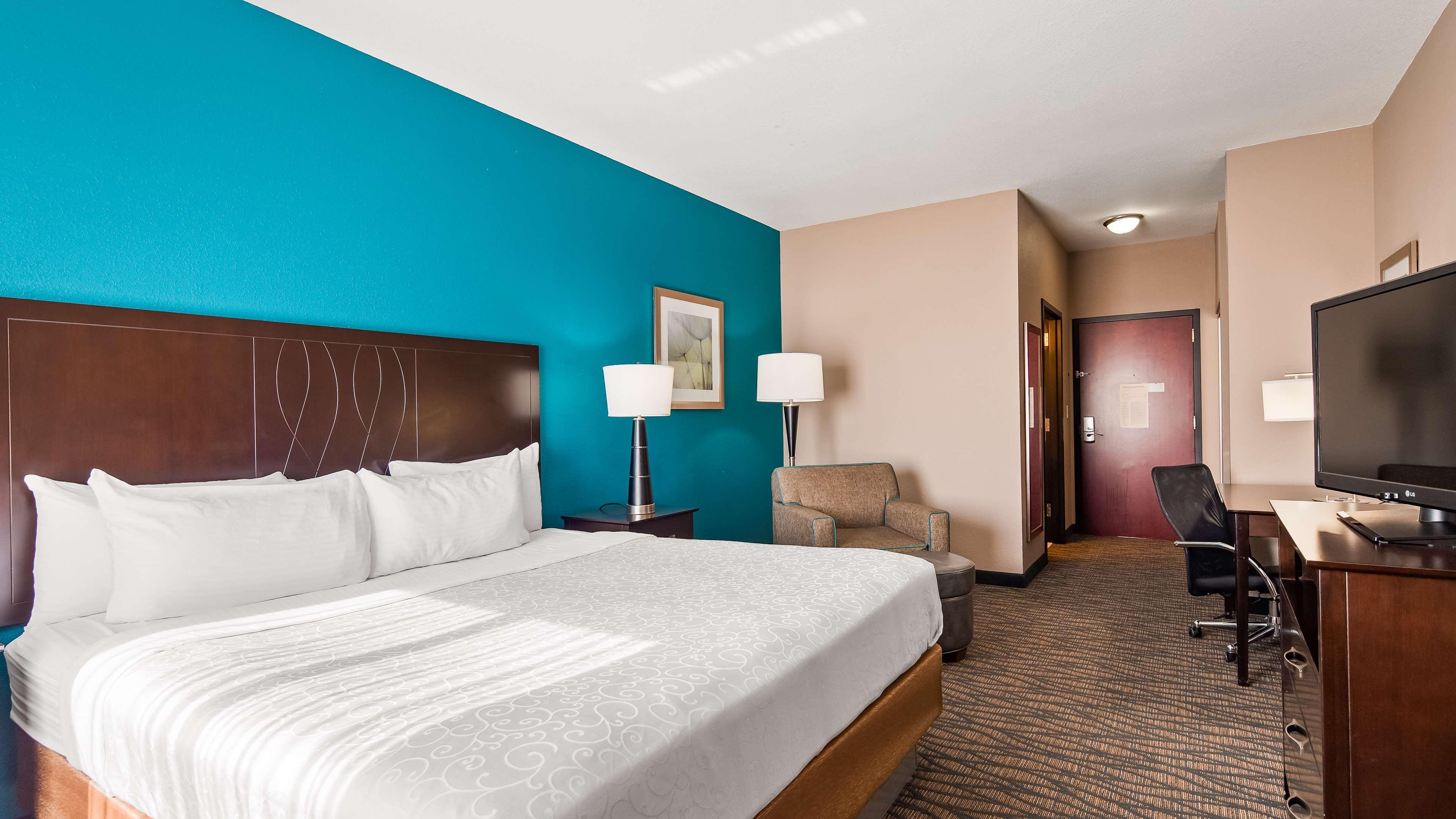 Best Western Plus Hiawatha Hotel Eksteriør billede