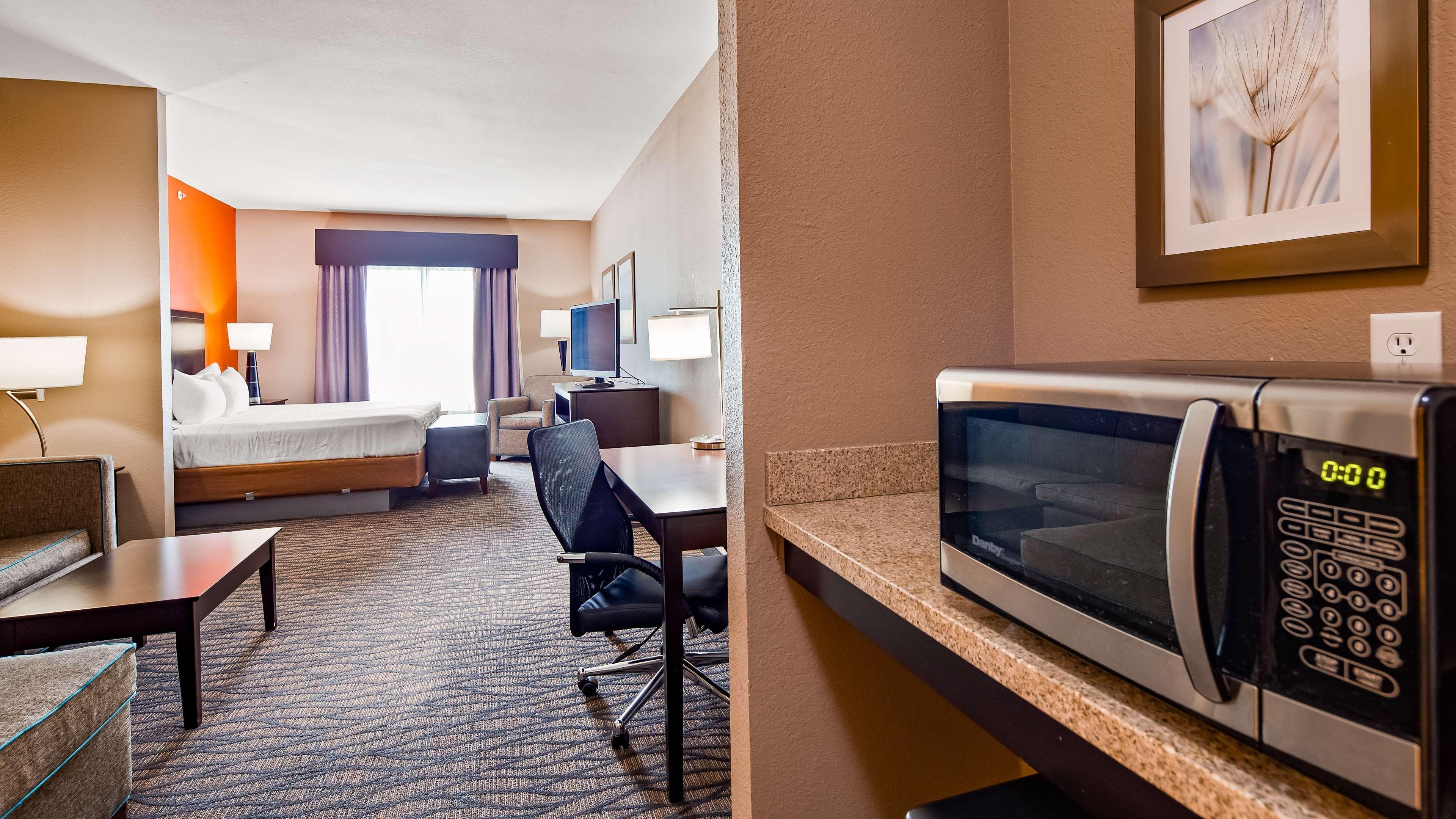 Best Western Plus Hiawatha Hotel Eksteriør billede