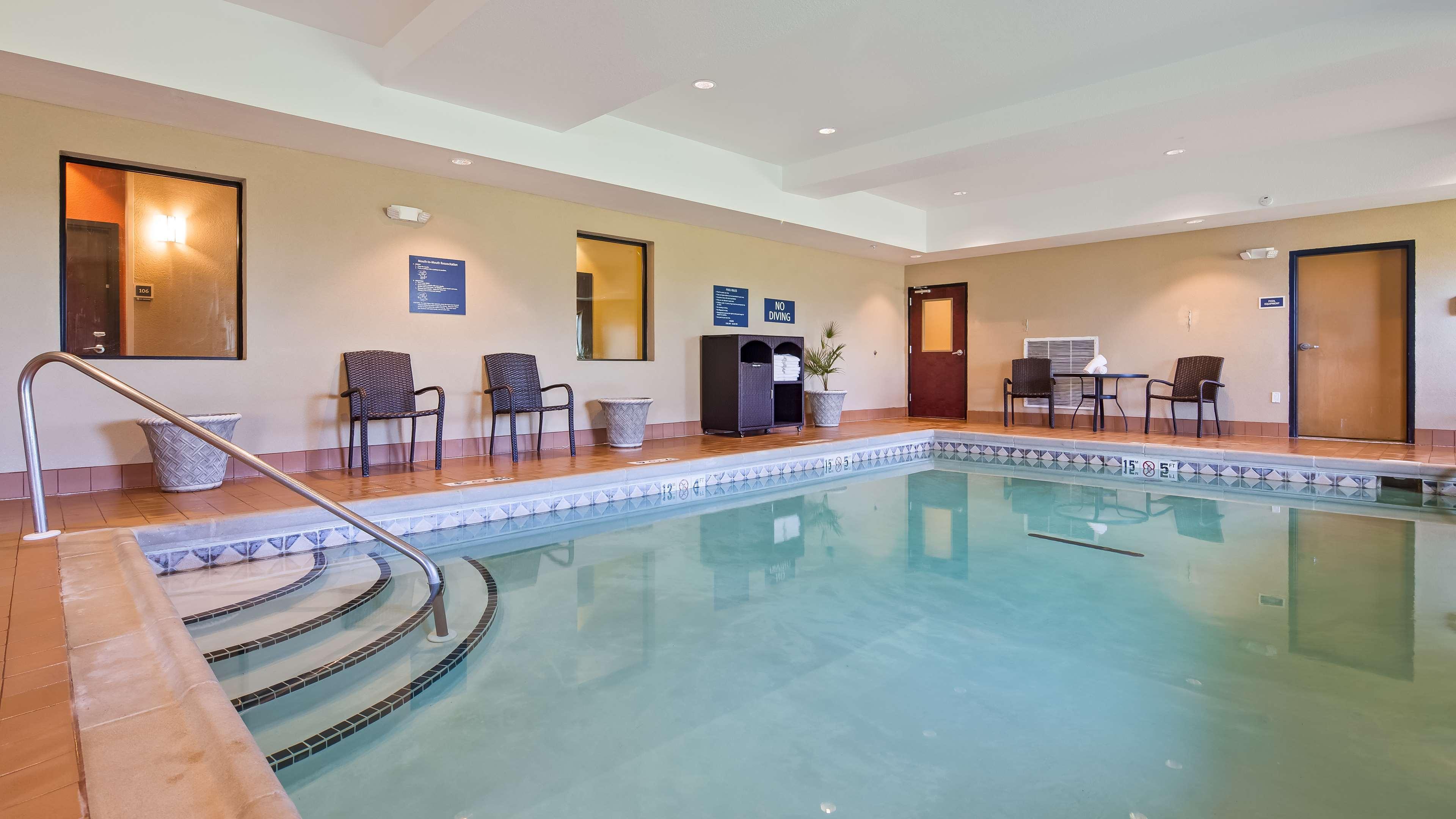 Best Western Plus Hiawatha Hotel Eksteriør billede