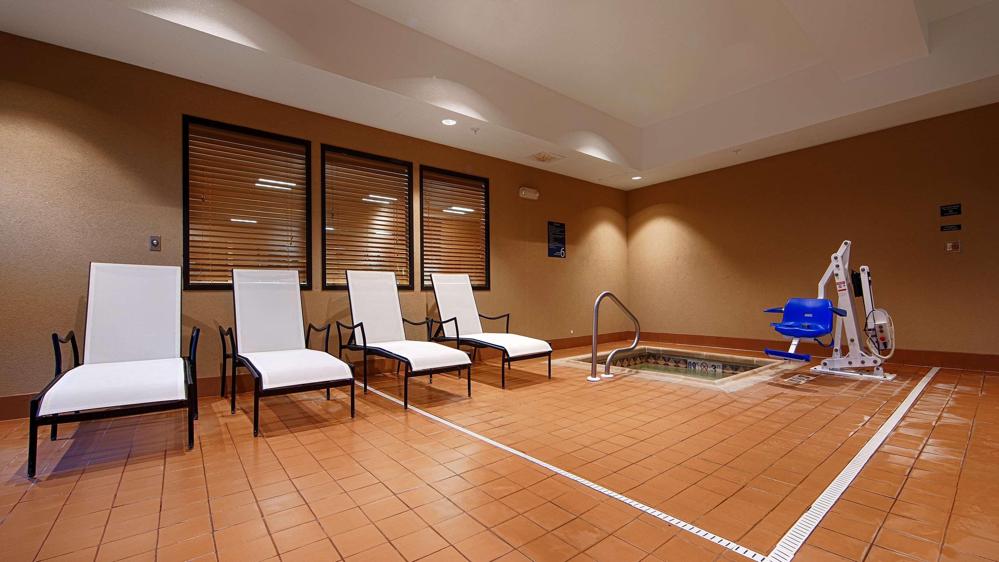 Best Western Plus Hiawatha Hotel Eksteriør billede