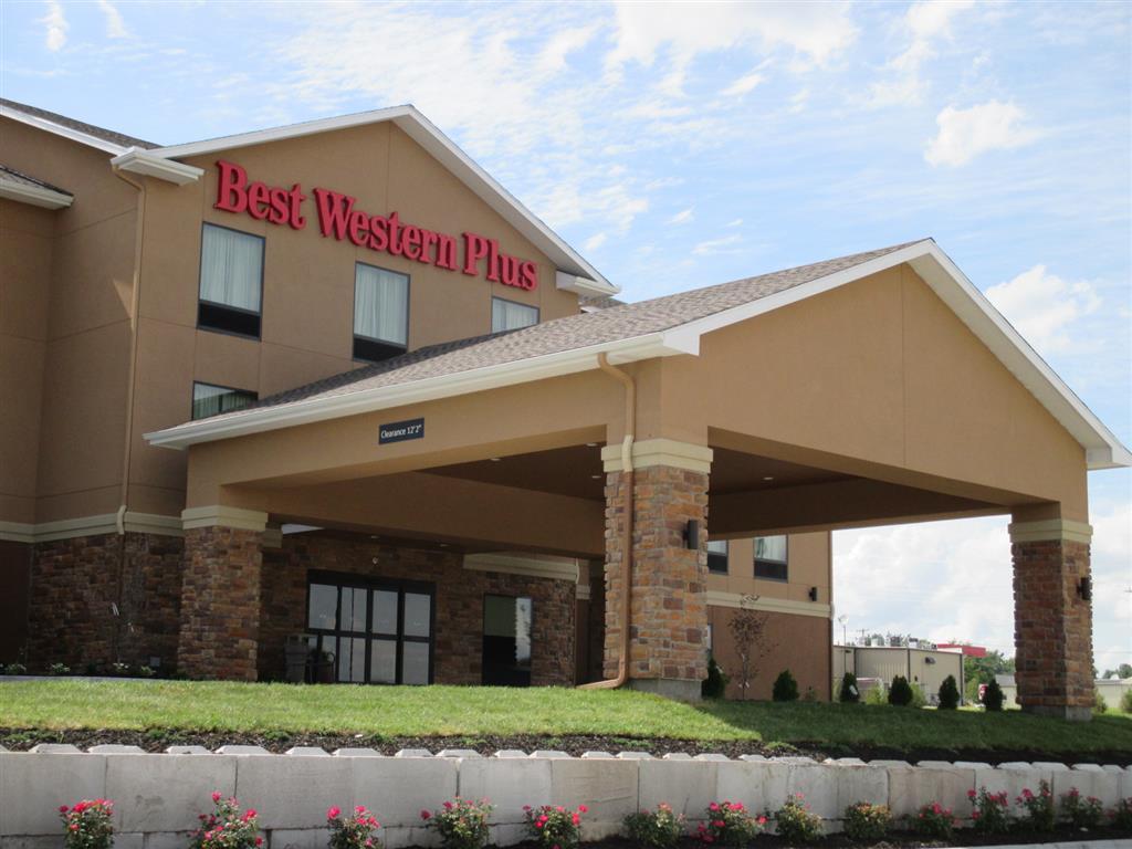 Best Western Plus Hiawatha Hotel Eksteriør billede